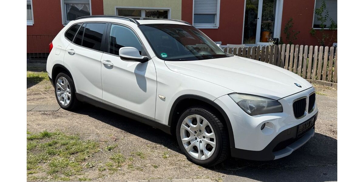 BMW X1 346.000 km 4.000 &euro; Oberhausen 46045