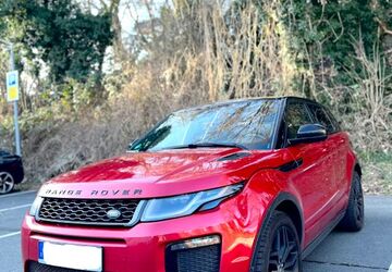 Land Rover Range Rover Evoque 172.000 km 19.800 &euro; Wuppertal 42277