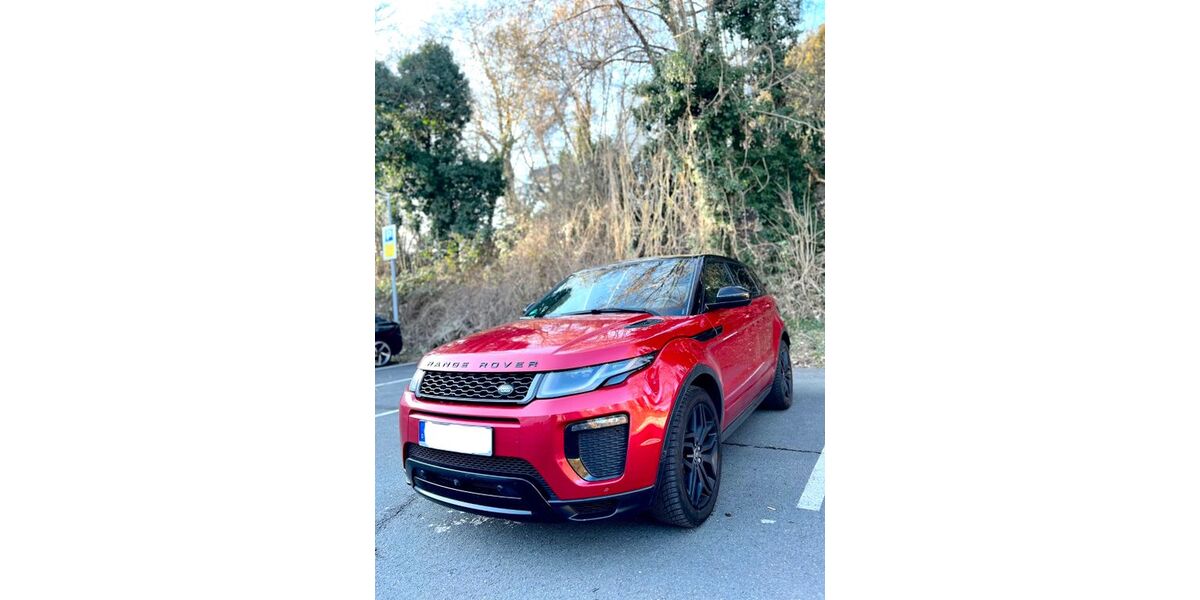 Land Rover Range Rover Evoque 172.000 km 19.800 &euro; Wuppertal 42277