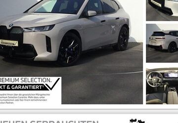 BMW iX 10.796 km 79.885 &euro; Oberhausen 46117