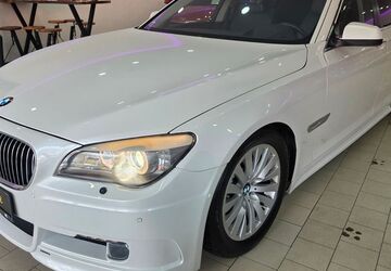 BMW 750 71.991 km 18.900 &euro; Recklinghausen 45661