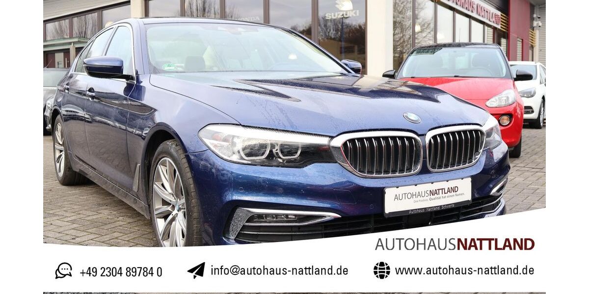 BMW 520 143.734 km 24.850 &euro; Schwerte 58239