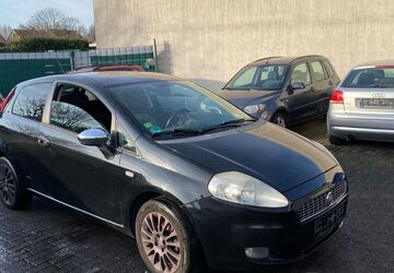 Fiat Grande Punto 187.000 km 1.599 &euro; Herten 45701