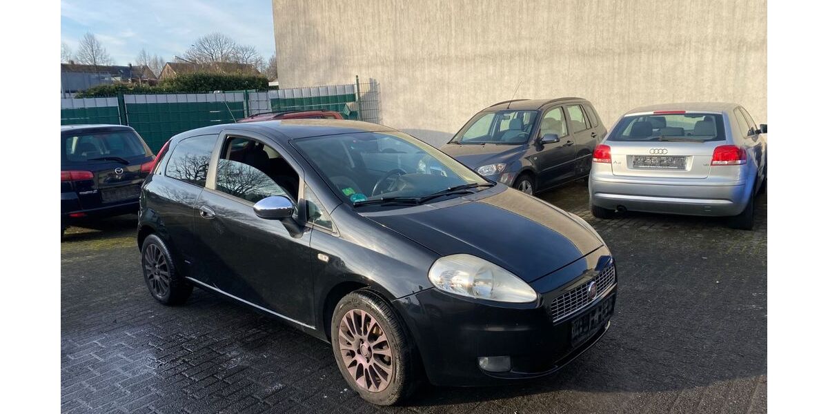 Fiat Grande Punto 187.000 km 1.599 &euro; Herten 45701