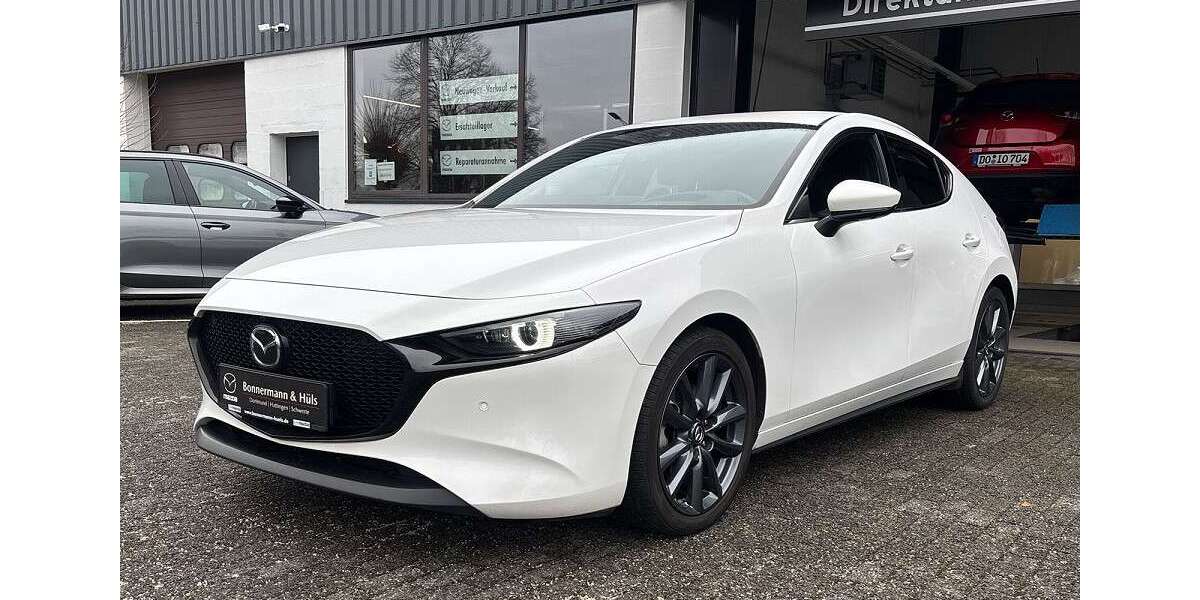 Mazda 3 36.815 km 22.490 &euro; Dortmund 44263