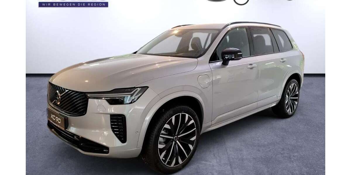 Volvo XC90 4.900 km 79.880 &euro; Recklinghausen 45659