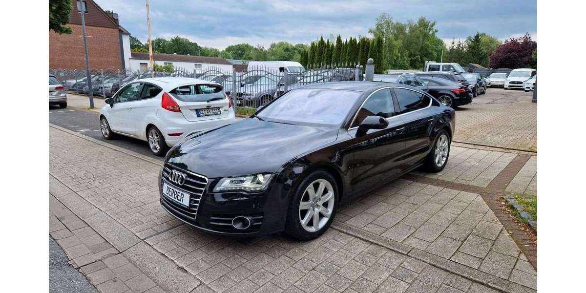 Audi A7 194.150 km 14.990 &euro; Herten 45701