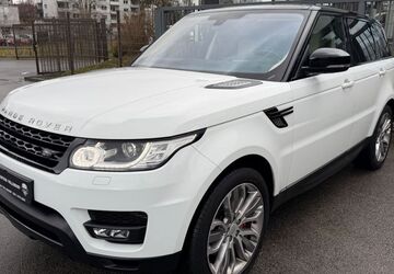 Land Rover Range Rover Sport 151.235 km 22.950 &euro; Bochum 44866