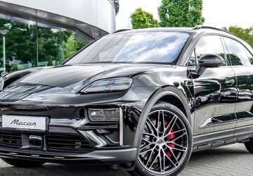 Porsche Macan 9.999 km 117.500 &euro; Hagen 58119