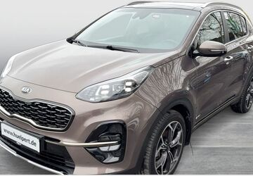 Kia Sportage 31.126 km 22.985 &euro; Dortmund 44379
