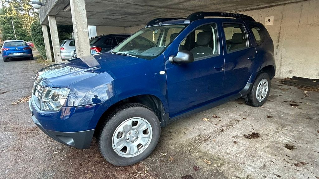 Dacia Duster 84.000 km 7.550 &euro; Hagen 58093