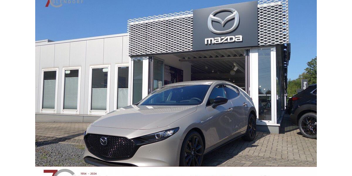 Mazda 3 2.500 km 28.140 &euro; Herten 45701