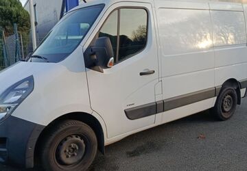 Opel Movano 110.000 km 6.599 &euro; Recklinghausen 45659