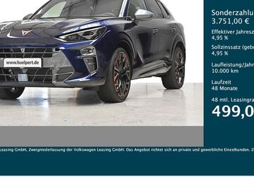 Cupra Terramar 8.212 km 48.550 &euro; Dortmund 44269