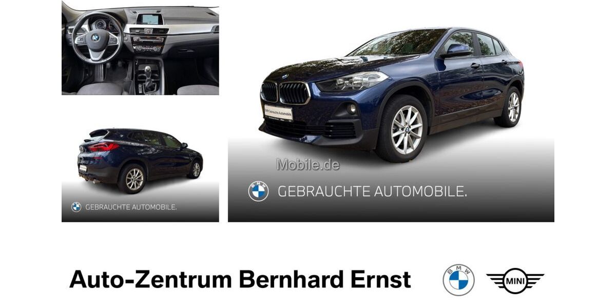 BMW X2 90.293 km 17.900 &euro; Witten 58455