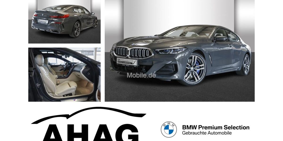 BMW 840 23.022 km 66.940 &euro; Bochum 44809