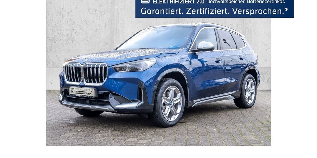 BMW X1 15.315 km 42.800 &euro; Herne 44625