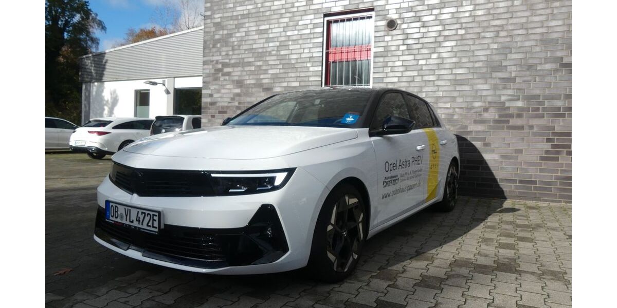 Opel Astra 20.000 km 26.480 &euro; Oberhausen 46147