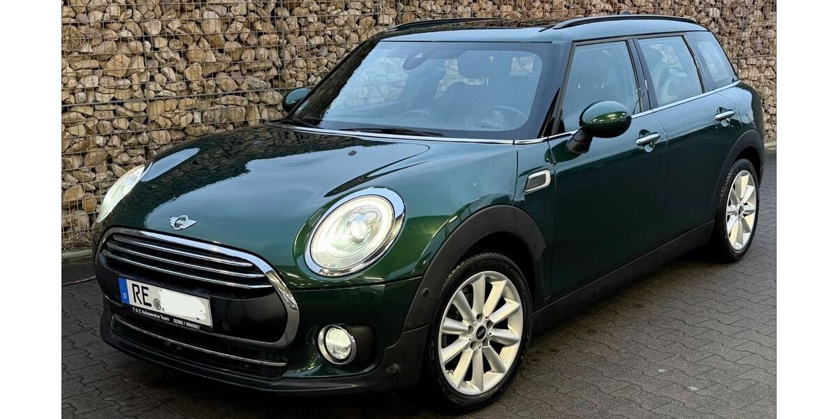 Mini One D Clubman 139.800 km 9.999 &euro; Dorsten 46286