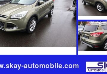Ford Kuga 177.488 km 8.799 &euro; Herne 44628