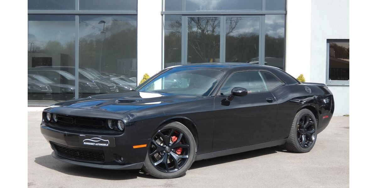 Dodge Challenger 213.057 km 16.450 &euro; Bochum 44807