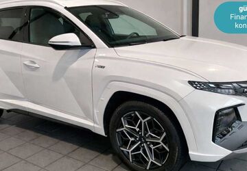 Hyundai TUCSON 64.077 km 24.290 &euro; Wuppertal 42287