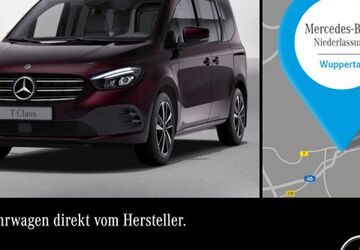 Mercedes-Benz T-Klasse 9.500 km 35.980 &euro; Wuppertal 42115