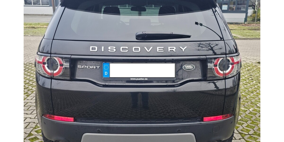 Land Rover Discovery Sport 102.000 km 22.500 &euro; Lünen 44532