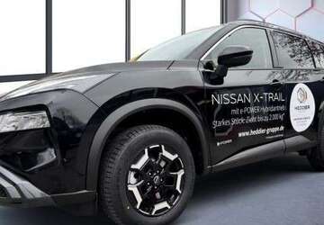 Nissan X-Trail 2.500 km 40.990 &euro; Bottrop 46240