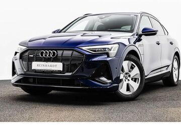 Audi e-tron 40.785 km 37.870 &euro; Hagen 58091