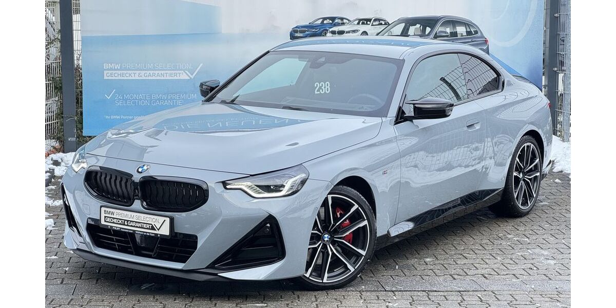 BMW M240i 21.617 km 47.299 &euro; Mülheim an der Ruhr 45478