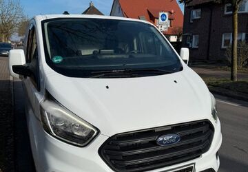 Ford Transit Custom 140.500 km 17.400 &euro; Bottrop 46244