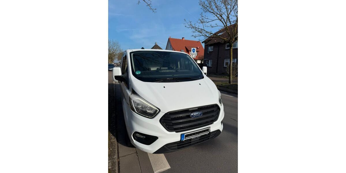 Ford Transit Custom 140.500 km 17.400 &euro; Bottrop 46244