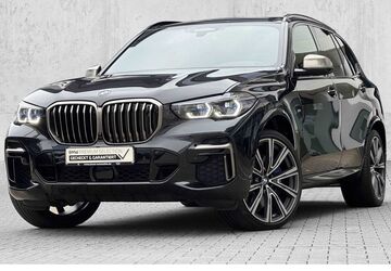 BMW X5 M50 56.204 km 61.980 &euro; Wuppertal 42117