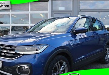 VW T-Cross 43.065 km 18.220 &euro; Marl 45772