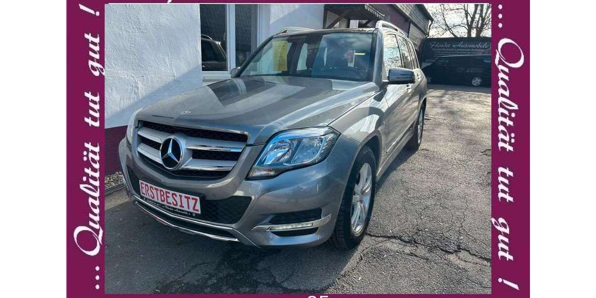 Mercedes-Benz GLK 220 118.256 km 16.500 &euro; Wuppertal 42389