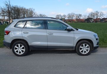 Skoda Karoq 29.000 km 21.500 &euro; Dorsten-Rhade 46286