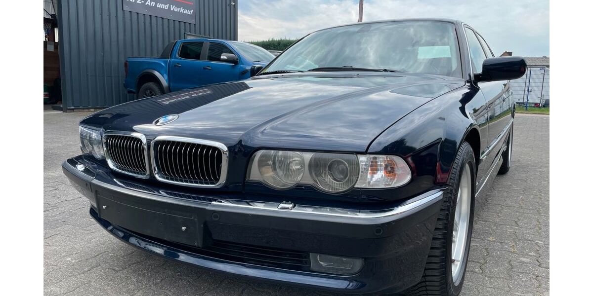 BMW 740 256.000 km 14.900 &euro; Dorsten OT Wulfen 46286