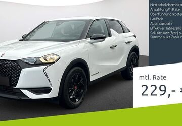 DS Automobiles DS3 Crossback 31.689 km 17.860 &euro; Dortmund 44263