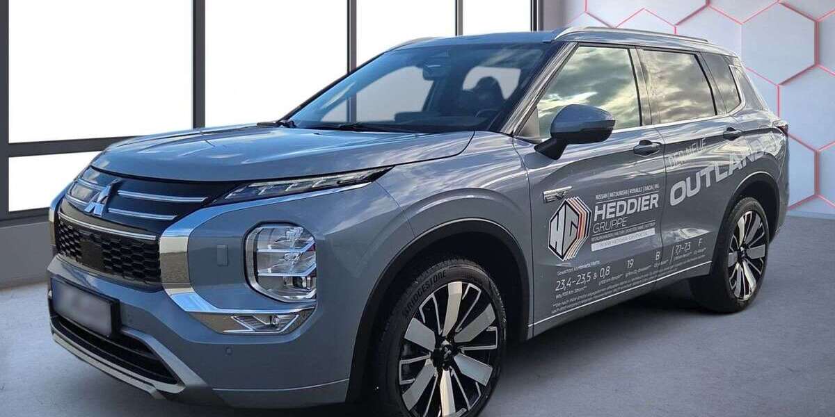 Mitsubishi Outlander 7.500 km 49.390 &euro; Recklinghausen 45663