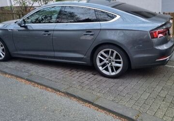 Audi A5 170.000 km 16.350 &euro; wuppertal 42119
