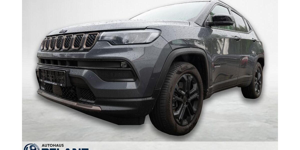 Jeep Compass 45.000 km 22.888 &euro; Bochum 44801