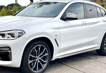 BMW X4 M40 175.300 km 29.999 &euro; Dortmund 44269