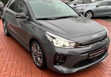Kia Rio 40.195 km 18.990 &euro; Datteln 45711