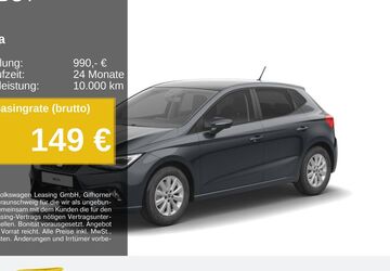 Seat Ibiza 20.695 km 19.940 &euro; Bochum 44892