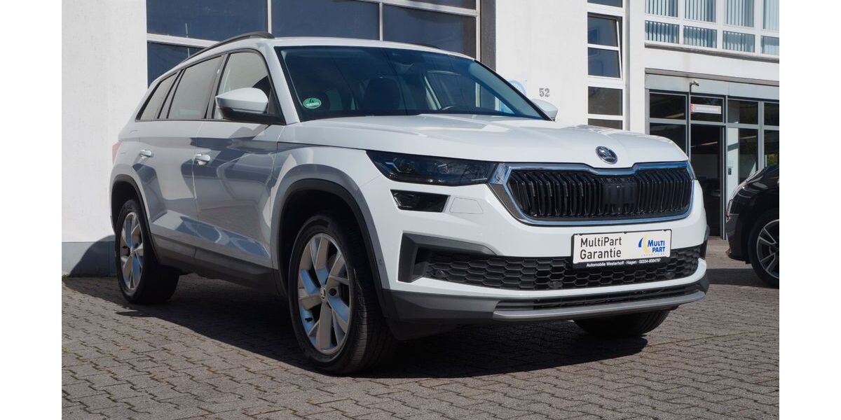 Skoda Kodiaq 136.277 km 26.490 &euro; Hagen 58119