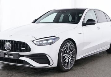 Mercedes-Benz C 43 AMG 5.331 km 69.780 &euro; Herne 44653