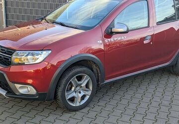 Dacia Sandero 63.626 km 10.890 &euro; Selm 59379