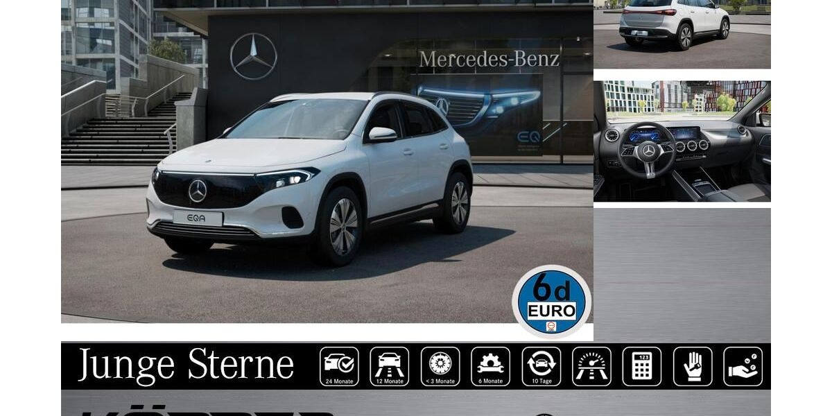 Mercedes-Benz EQA 17.878 km 35.858 &euro; Dorsten 46282