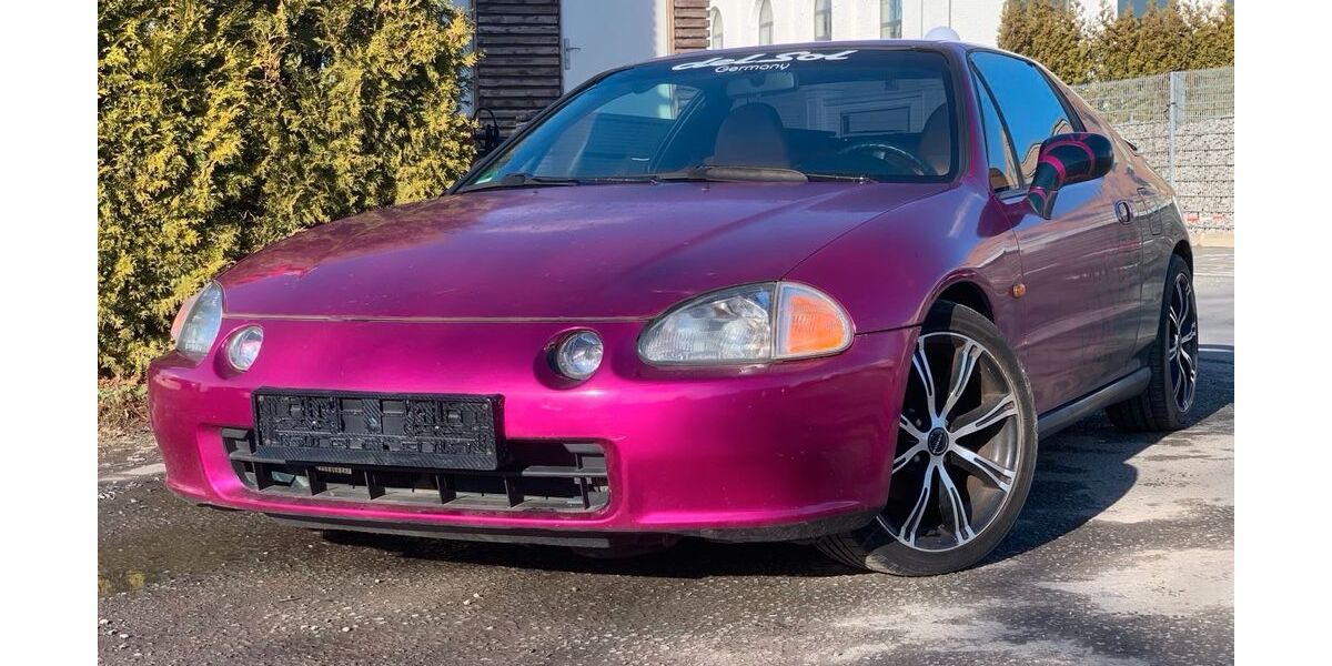 Honda CRX 259.828 km 1.850 &euro; Gelsenkirchen 45884